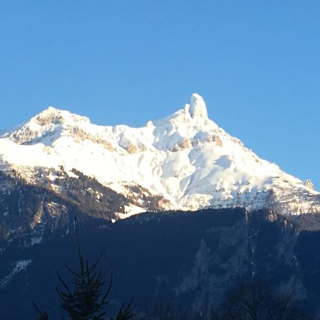 Chez Nous Apartman Bex Kültér fotó