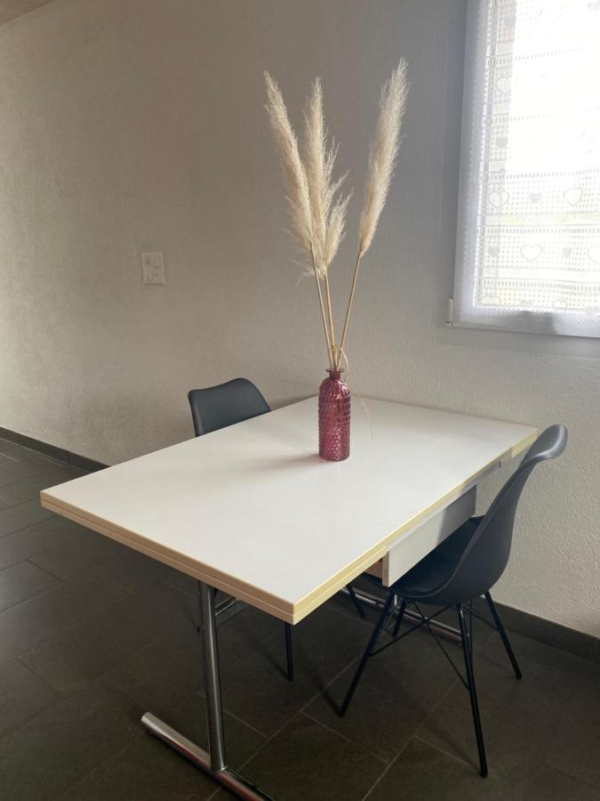 Chez Nous Apartman Bex Kültér fotó
