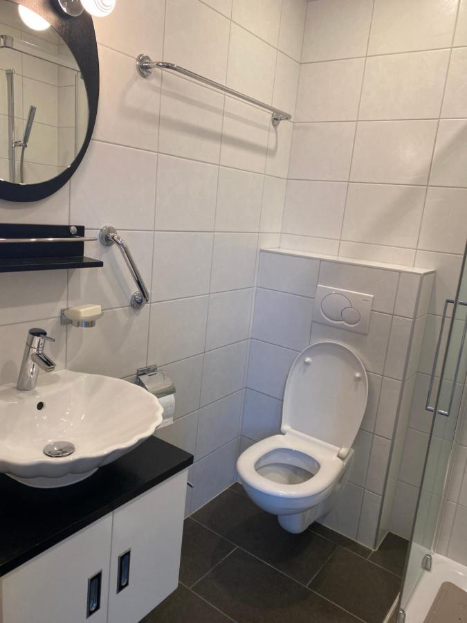 Chez Nous Apartman Bex Kültér fotó