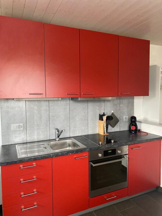 Chez Nous Apartman Bex Kültér fotó