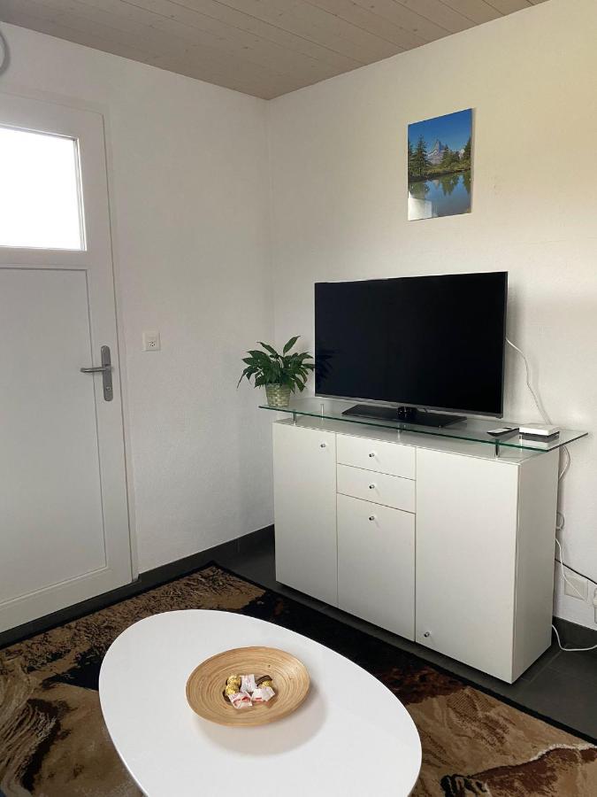 Chez Nous Apartman Bex Kültér fotó