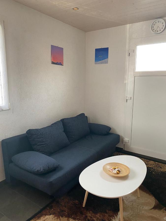 Chez Nous Apartman Bex Kültér fotó
