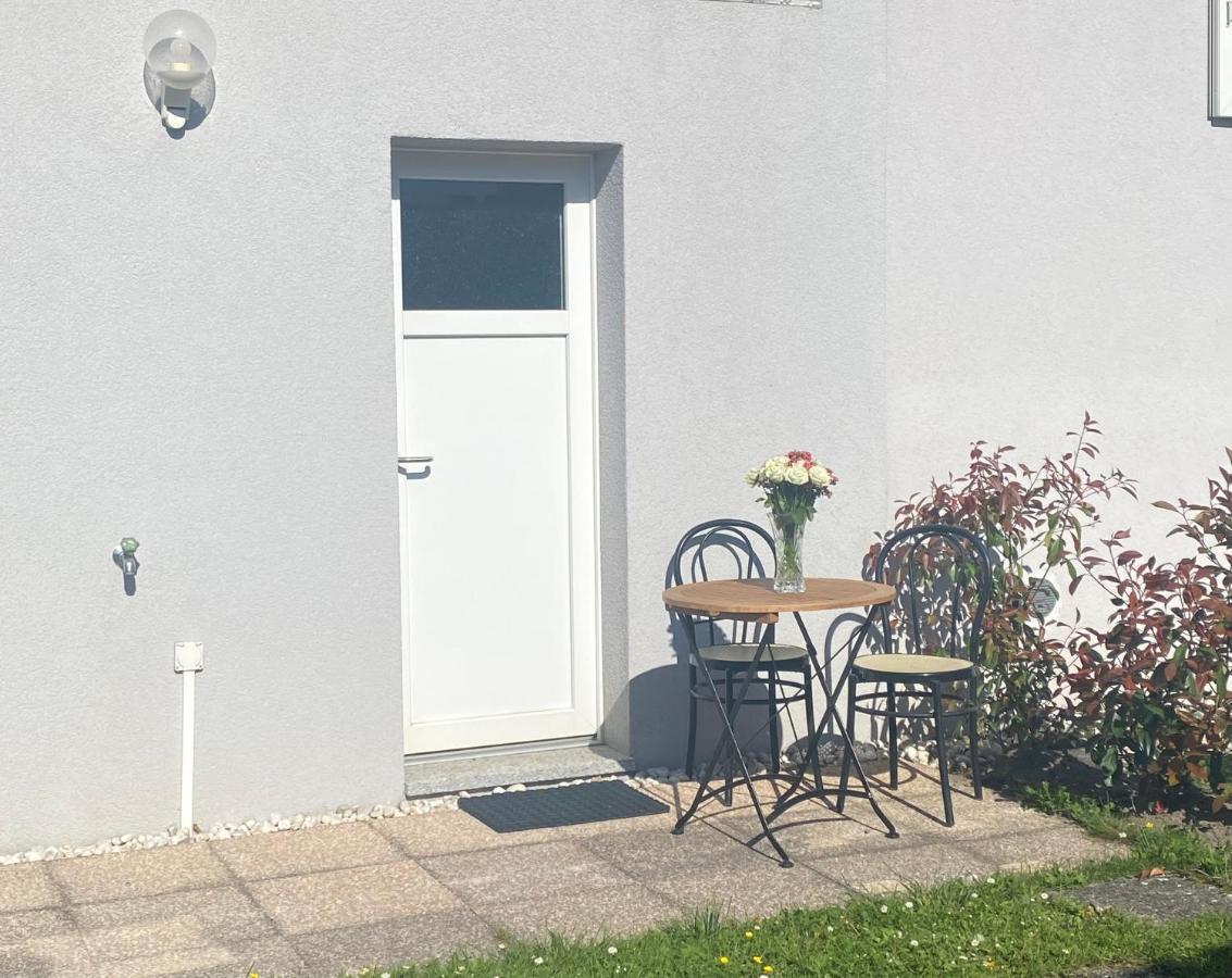 Chez Nous Apartman Bex Kültér fotó